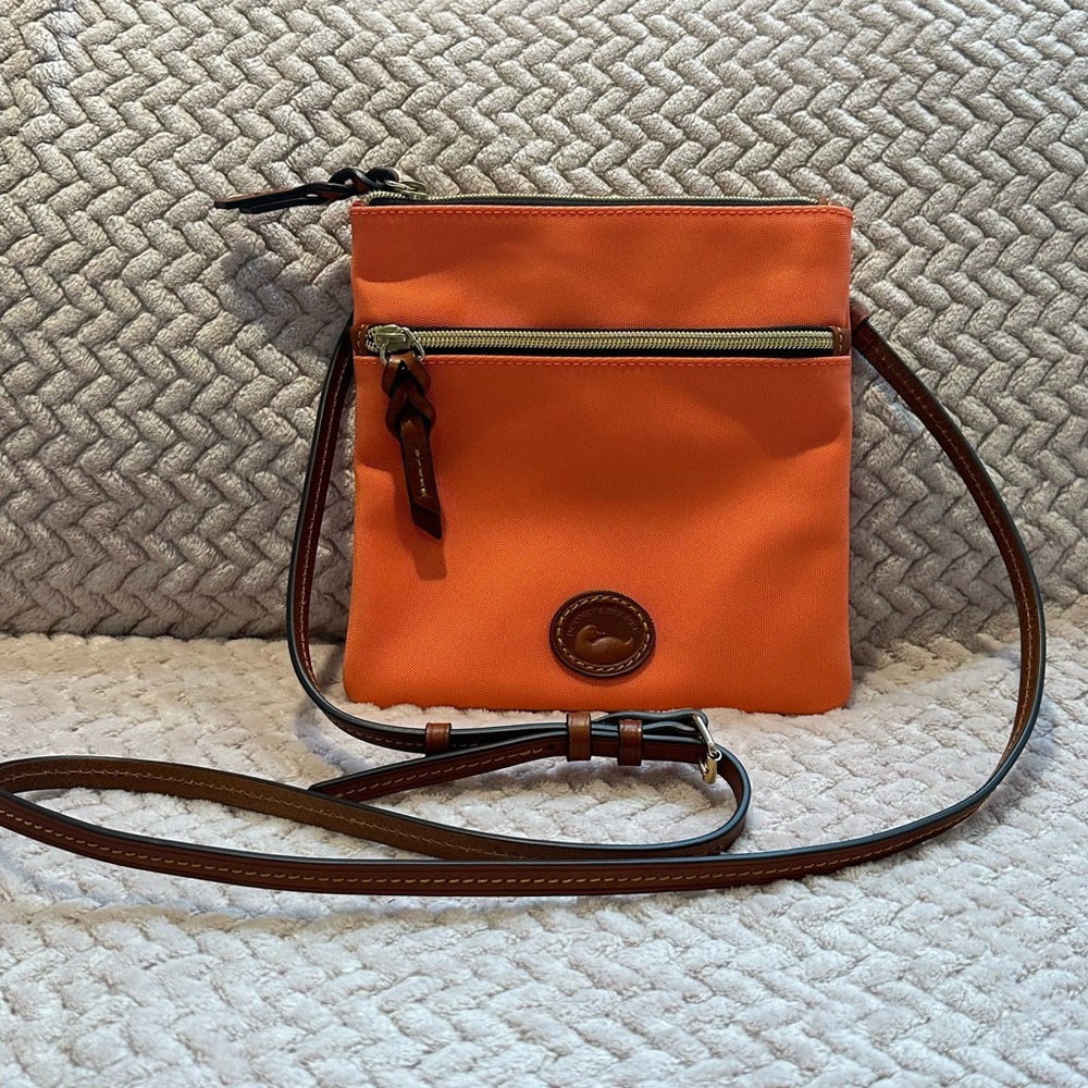 Dooney & Bourke Nylon Crossbody Shoulder Bag